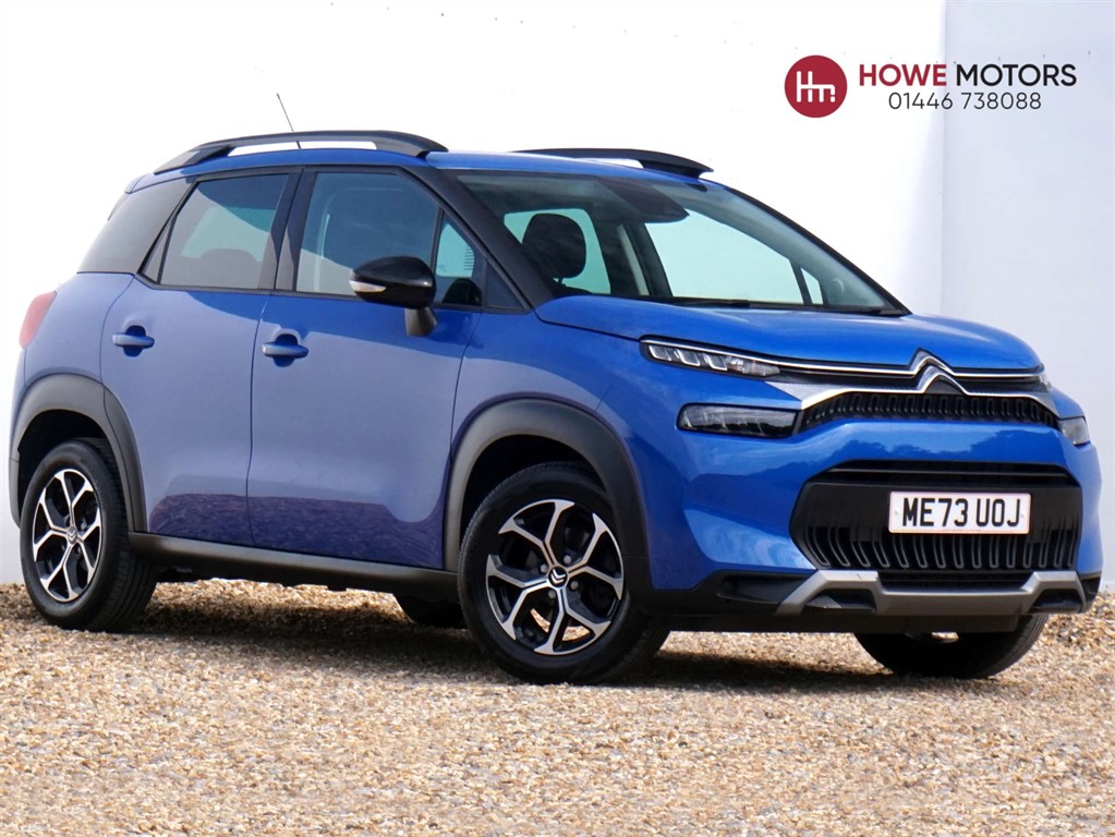 Citroen C3 Aircross