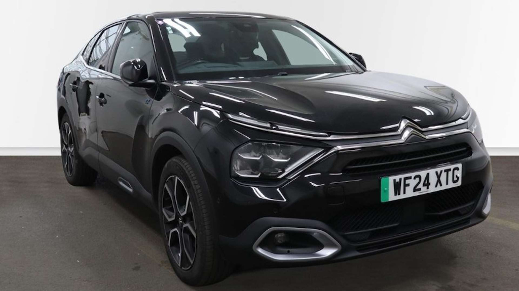 Citroen C4 X