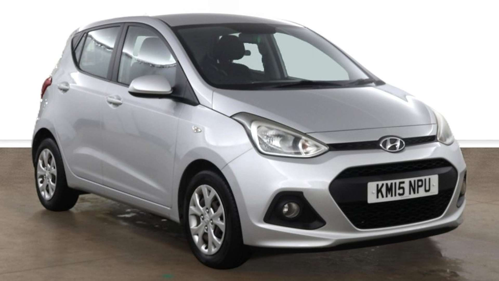 Hyundai I10