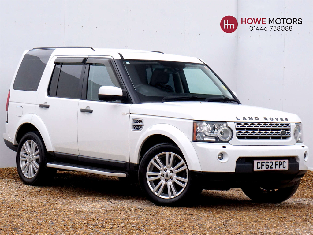 2013 Land Rover Discovery