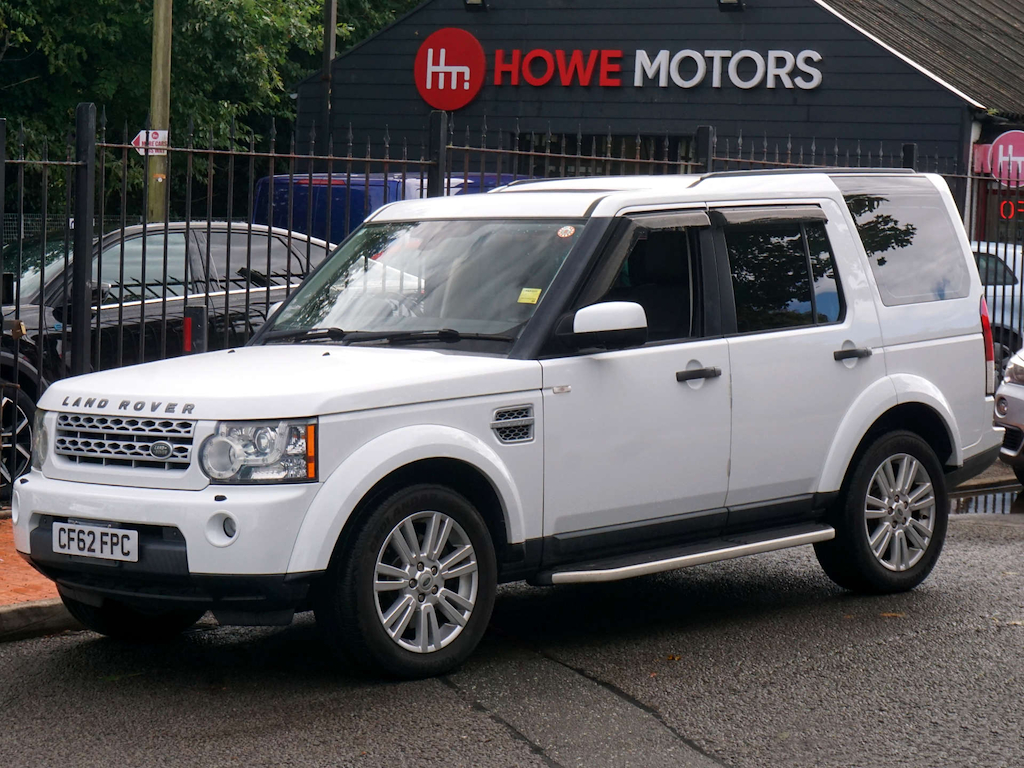 2013 Land Rover Discovery
