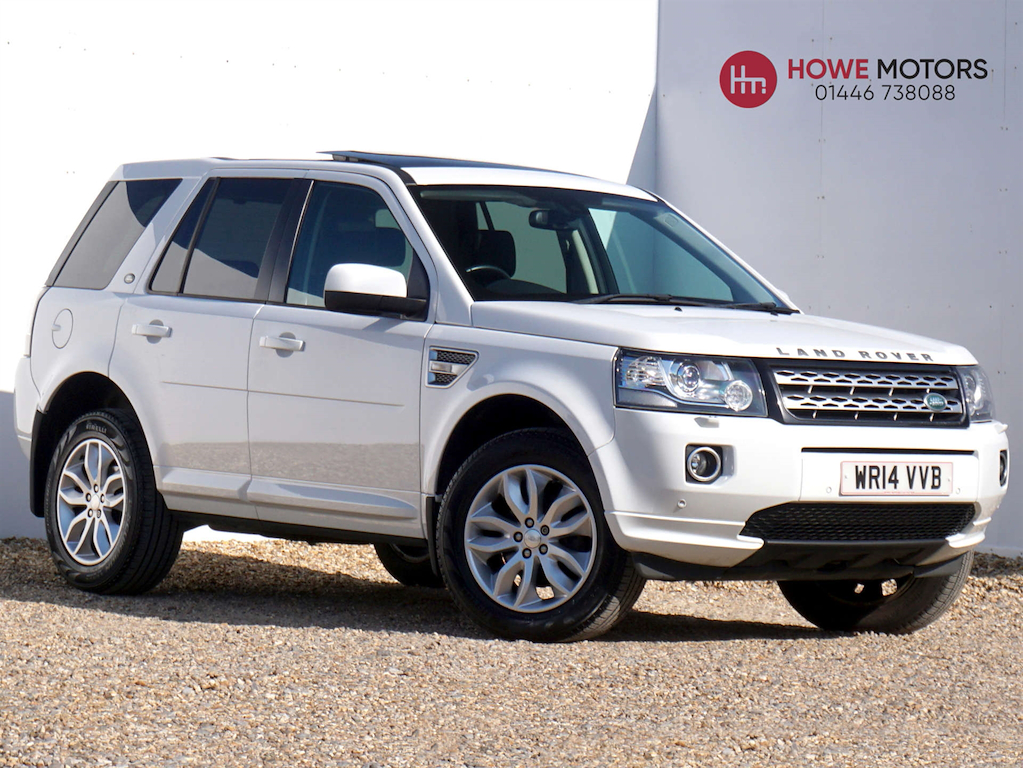 Land Rover Freelander