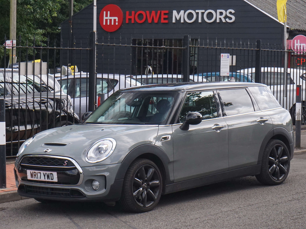 Mini Clubman