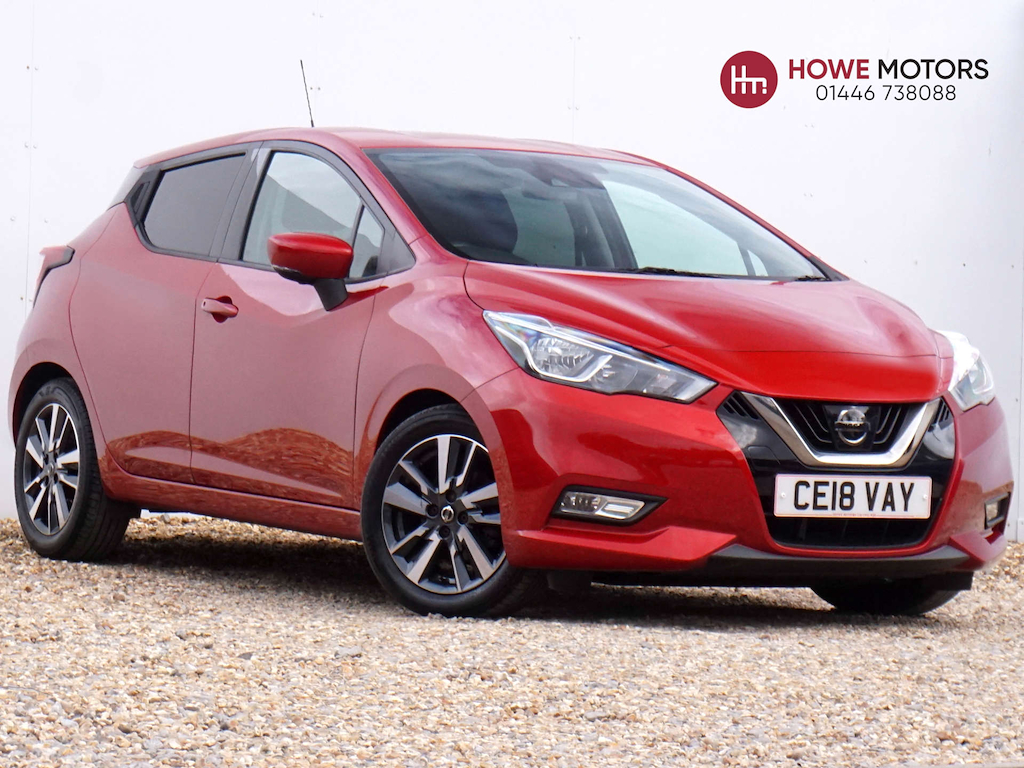 Nissan Micra