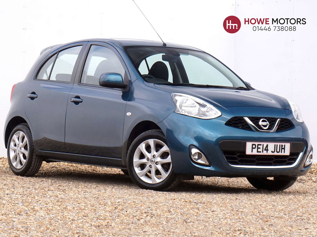 Nissan Micra