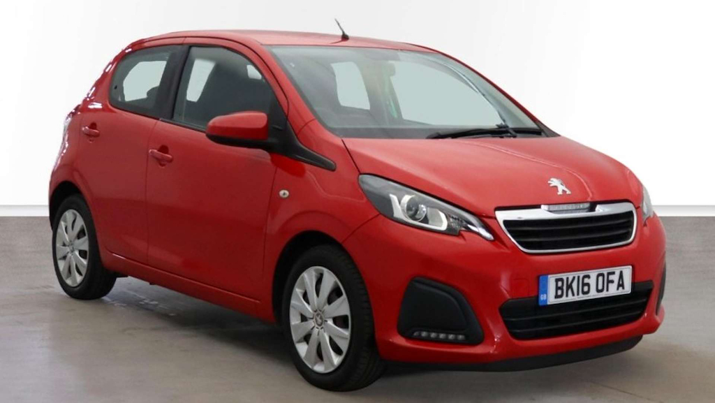 Peugeot 108