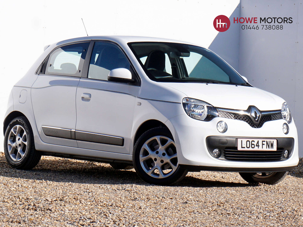 Renault Twingo