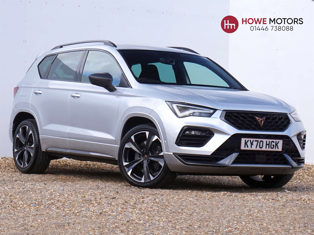 2020 Seat Cupra