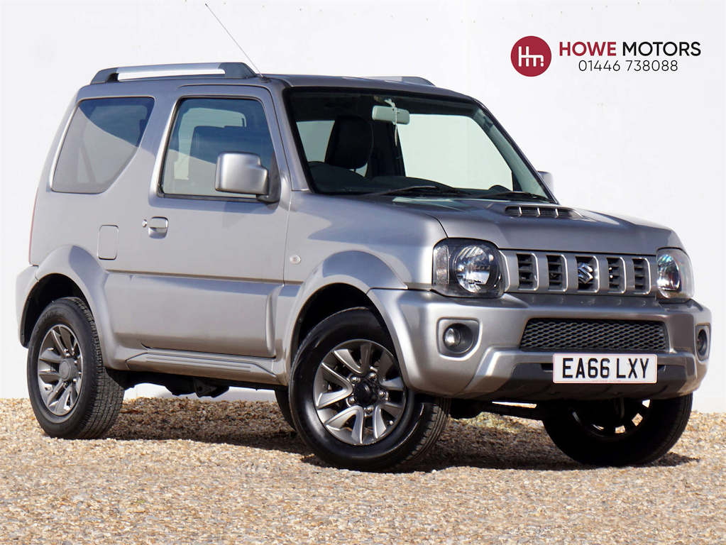 2016 Suzuki Jimny