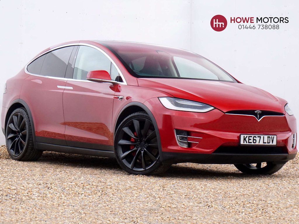 2017 Tesla Model