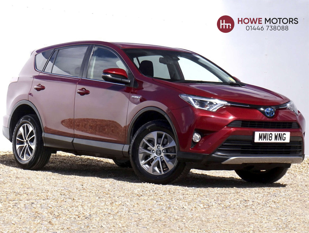 Toyota Rav4