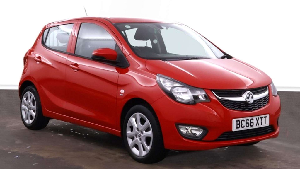 Vauxhall Viva