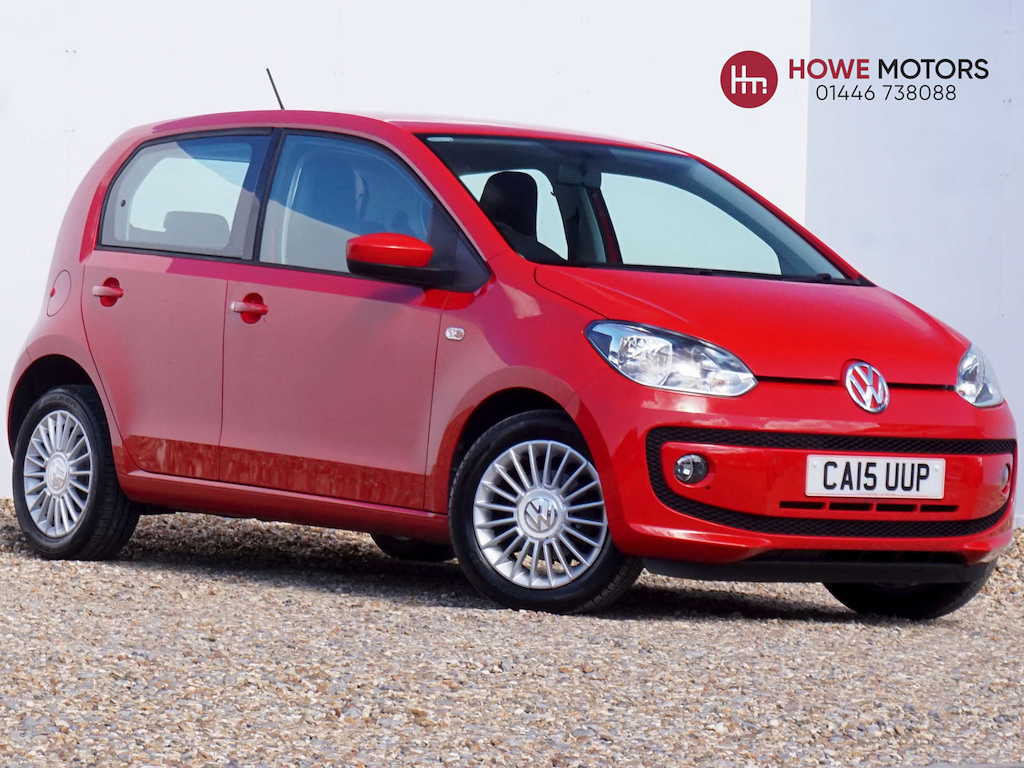 Volkswagen Up
