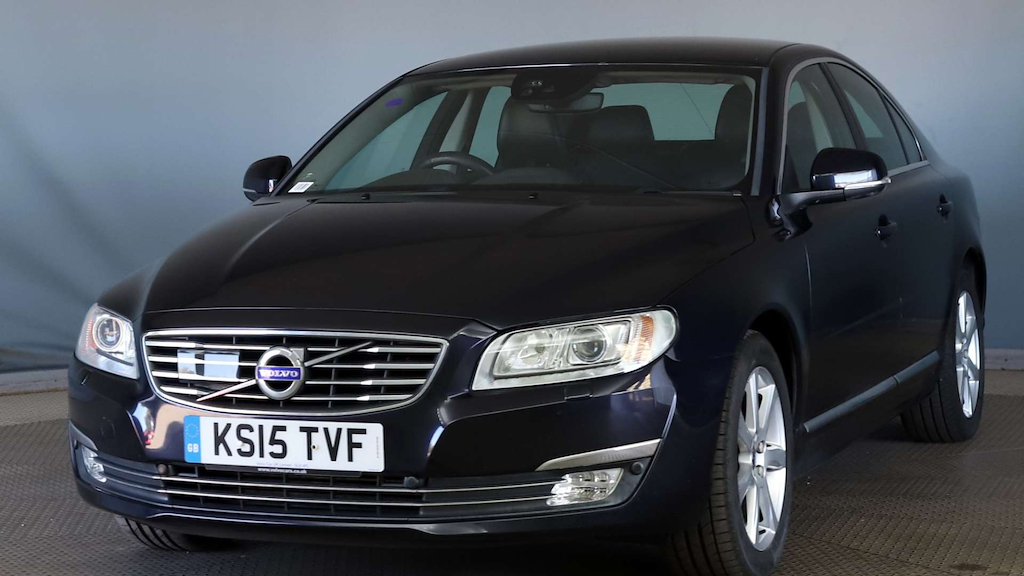 Volvo S80