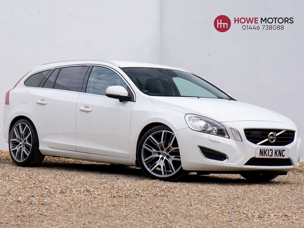 Volvo V60