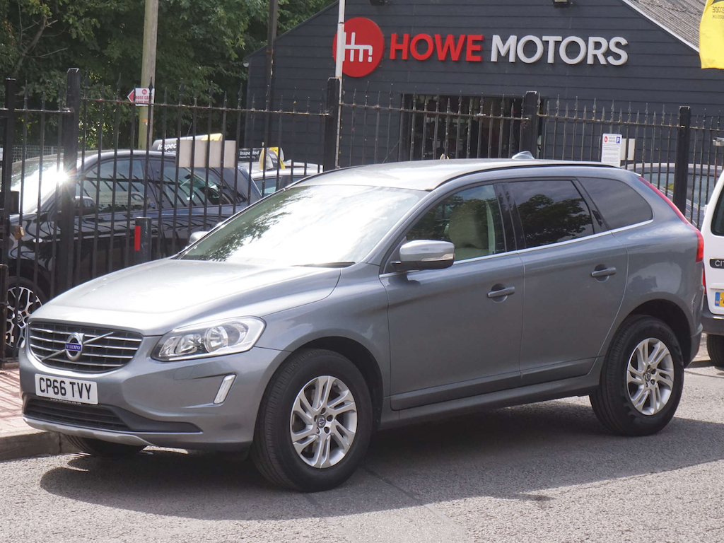 Volvo Xc60