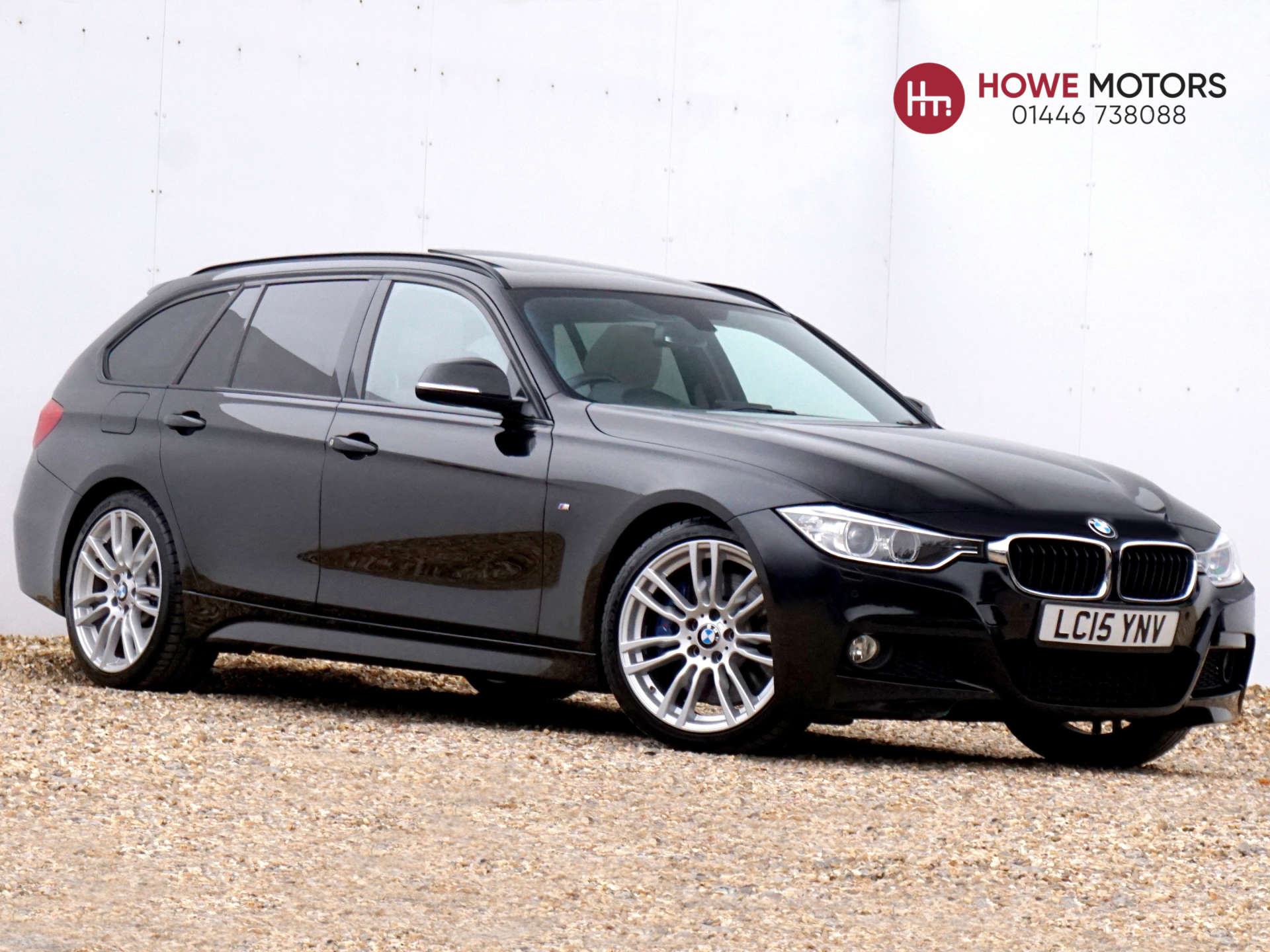 2015 BMW 3 Series