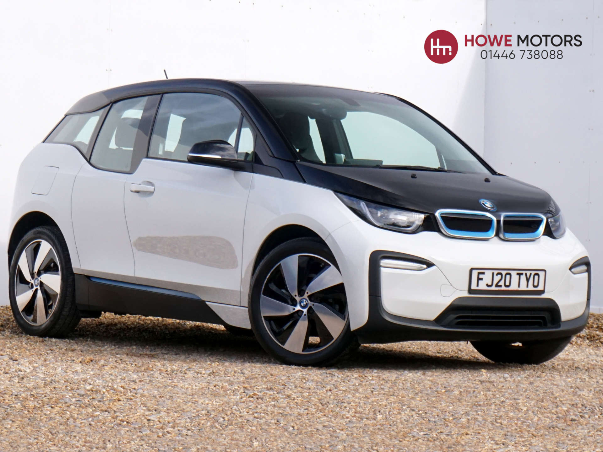 2020 BMW I3