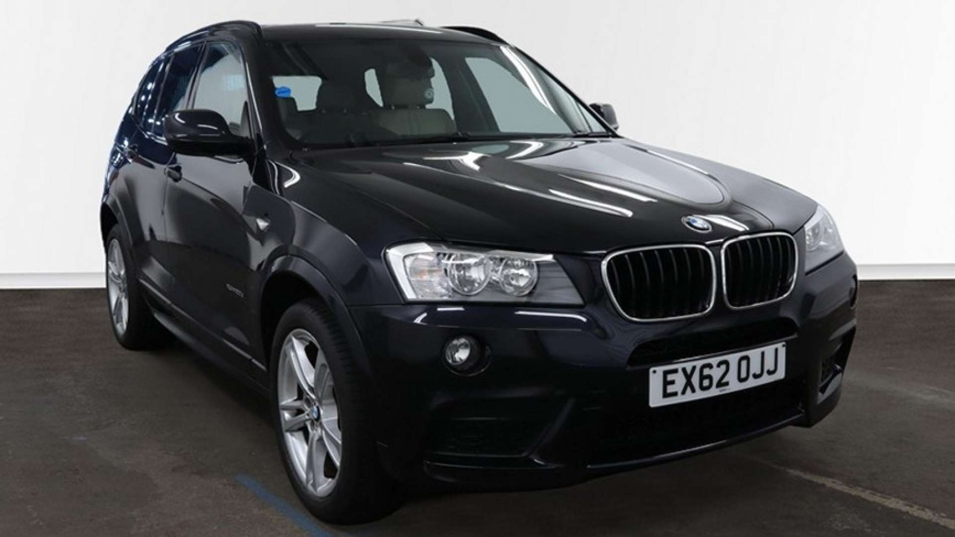 2012 BMW X3