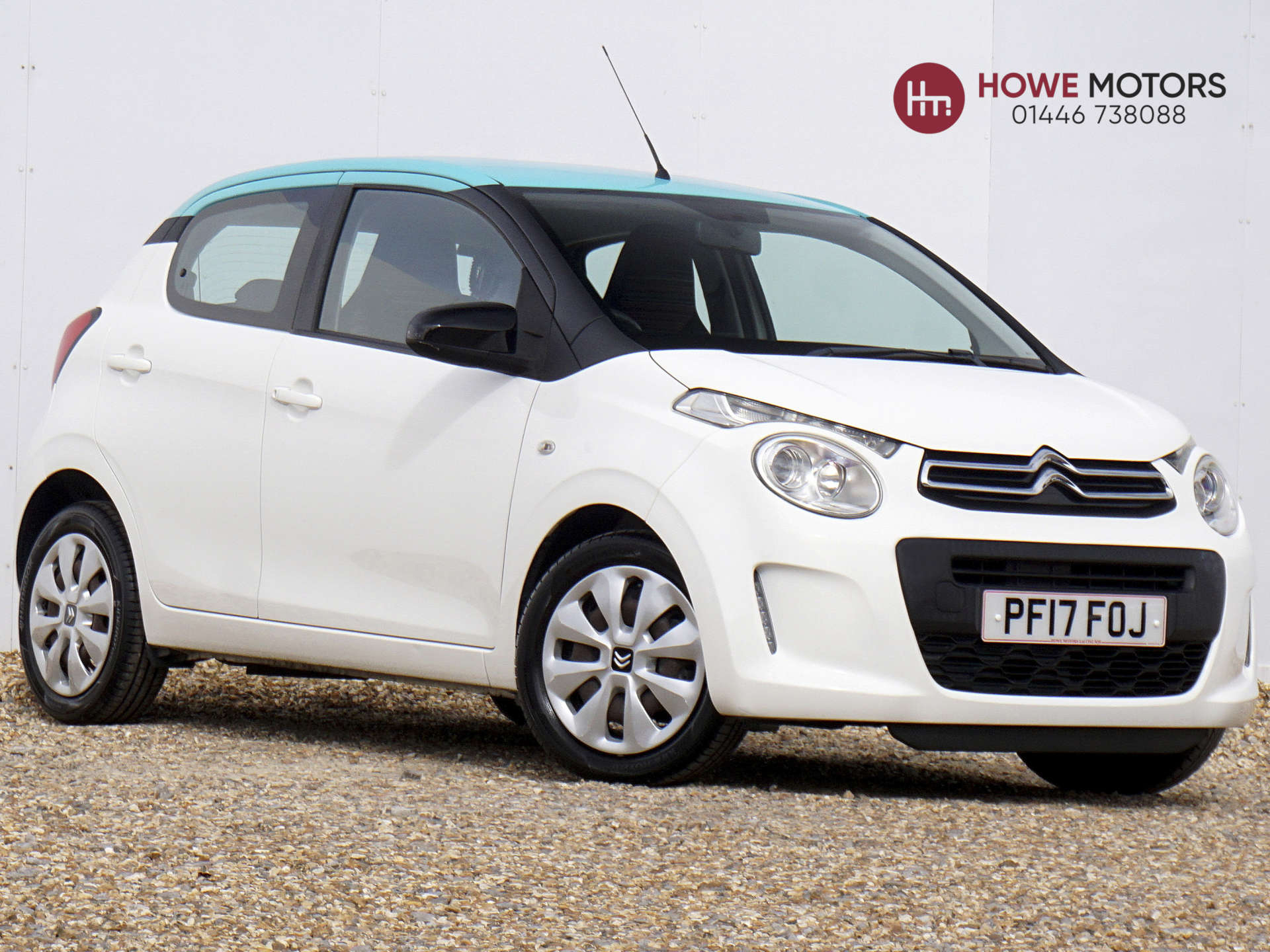 2017 Citroen C1