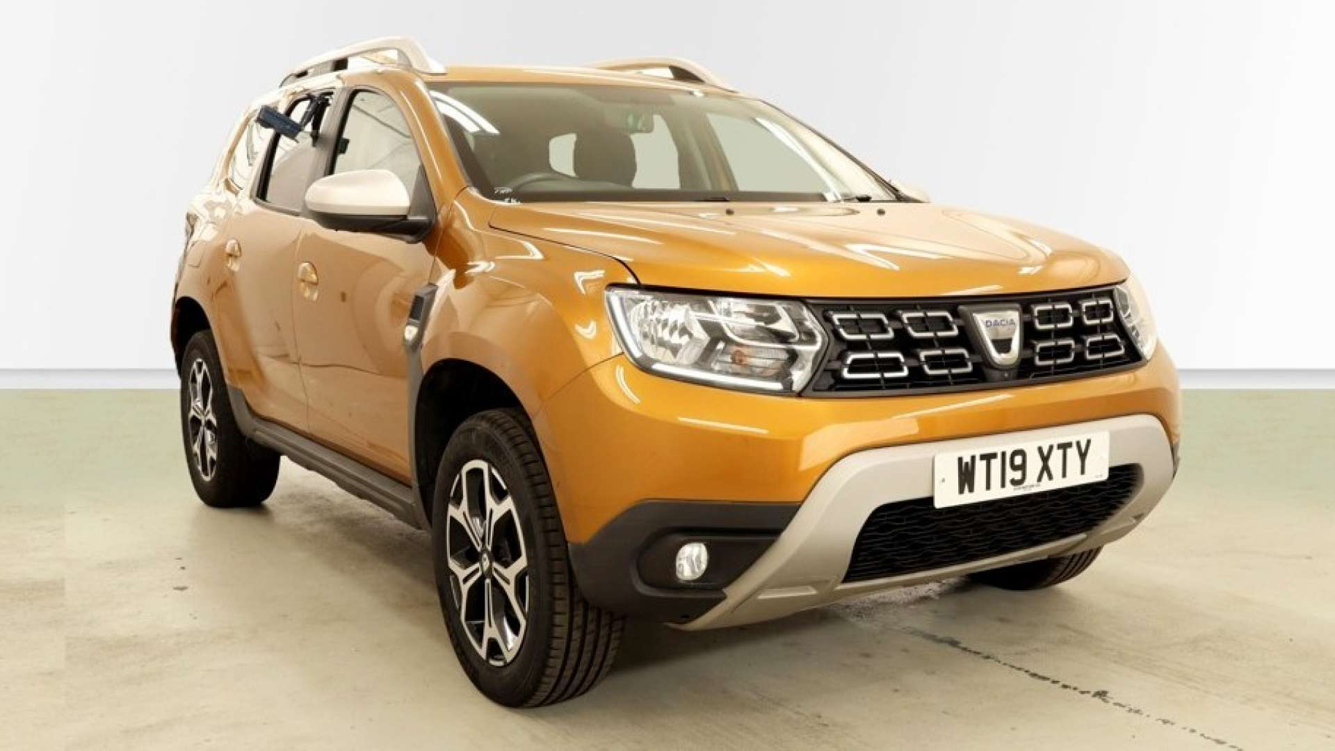 2019 Dacia Duster