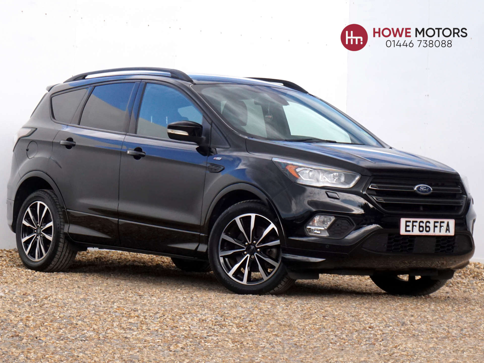 2016 Ford Kuga