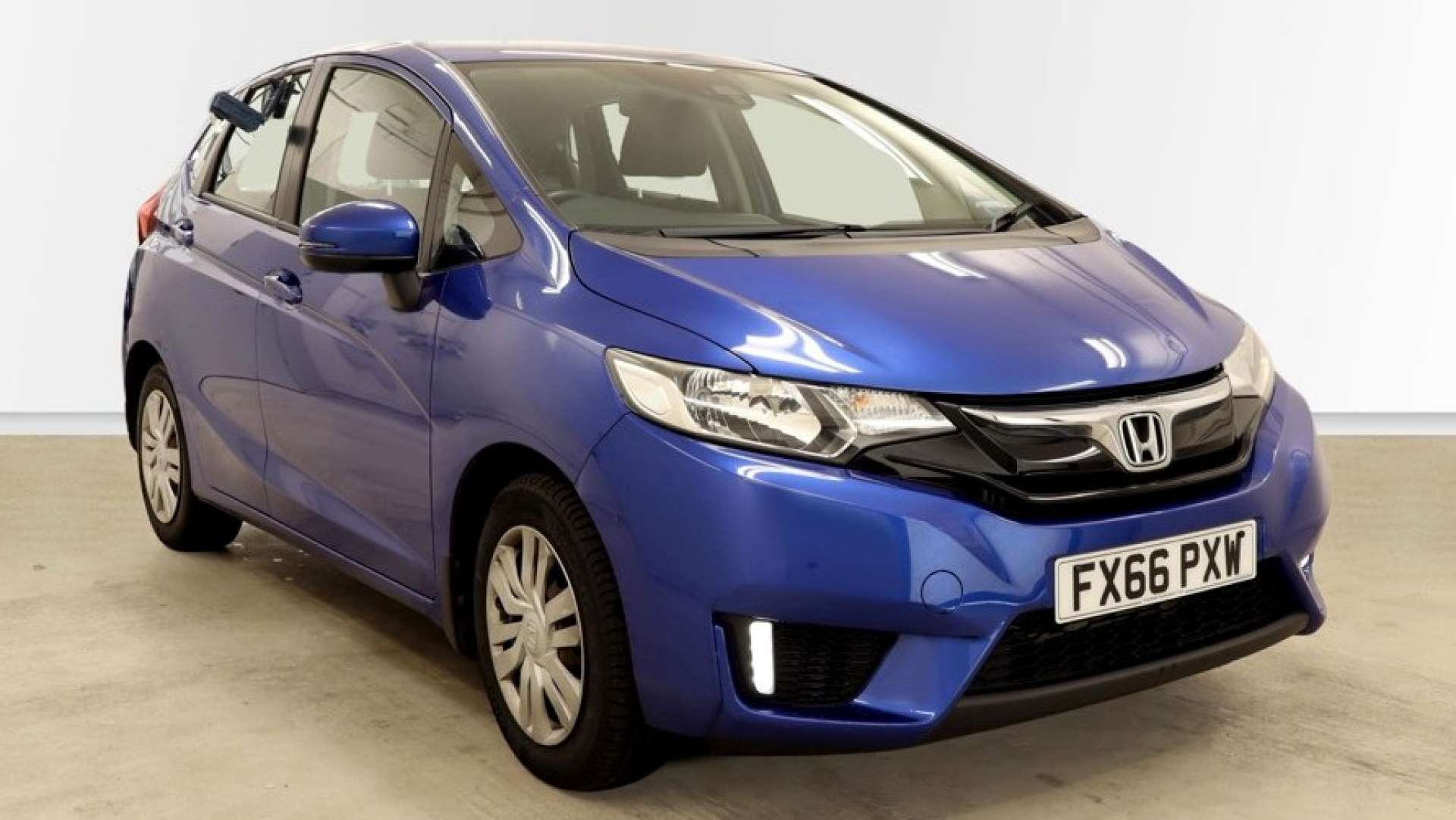 2016 Honda Jazz