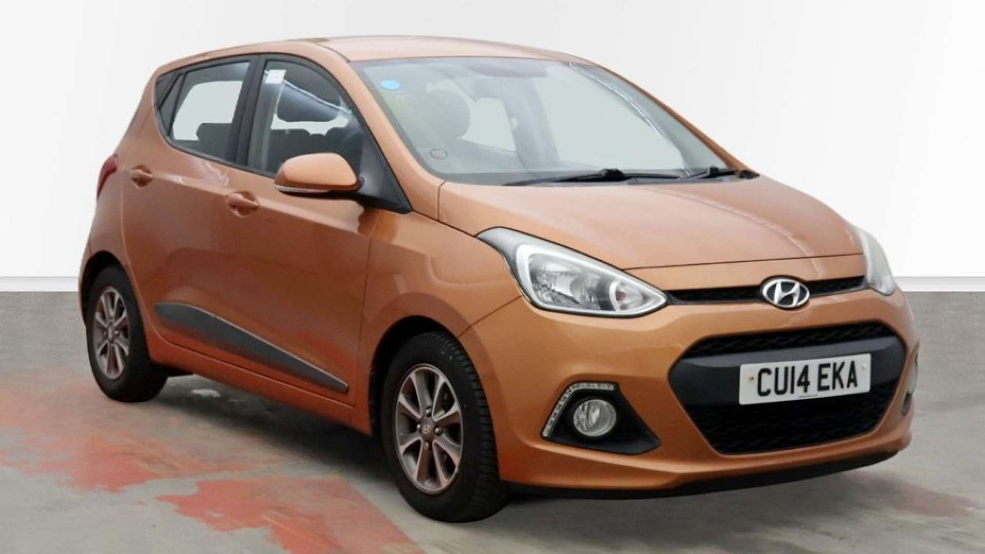 2014 Hyundai i10