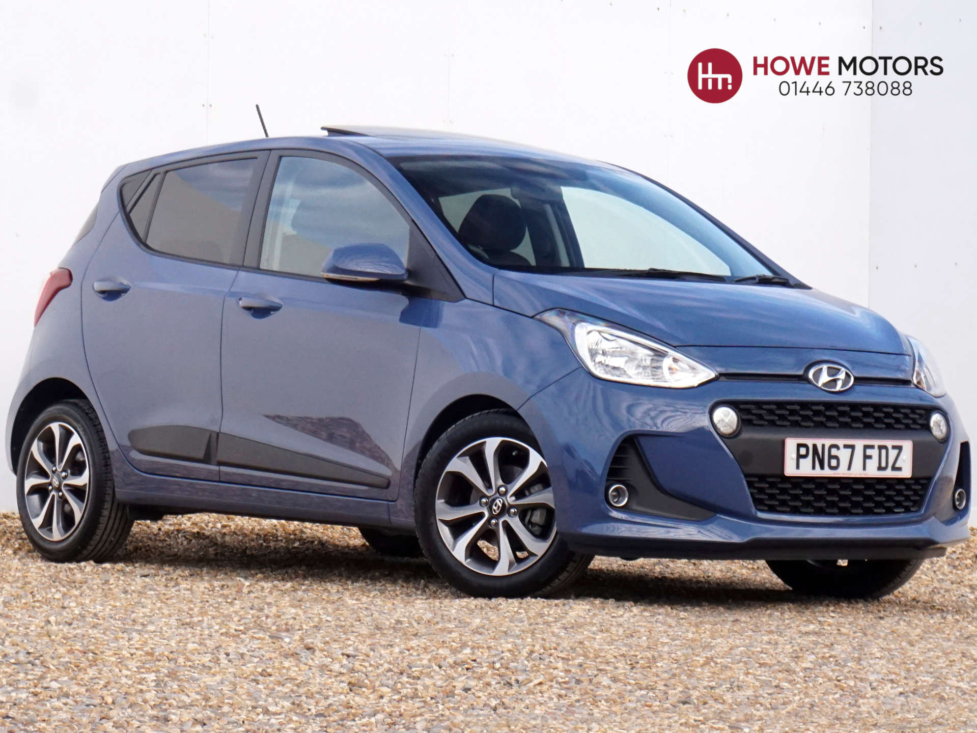 2017 Hyundai i10
