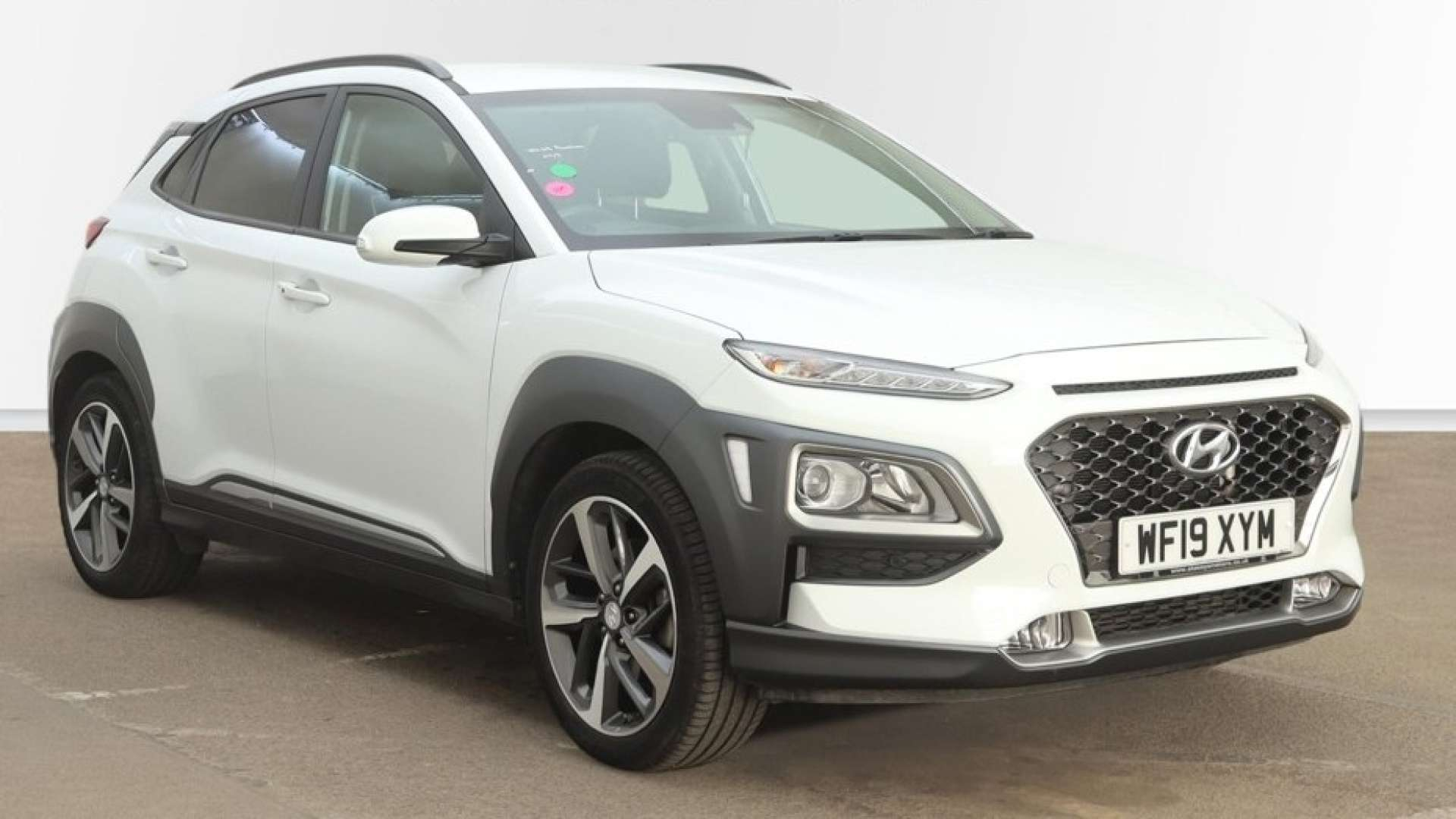 2019 Hyundai Kona