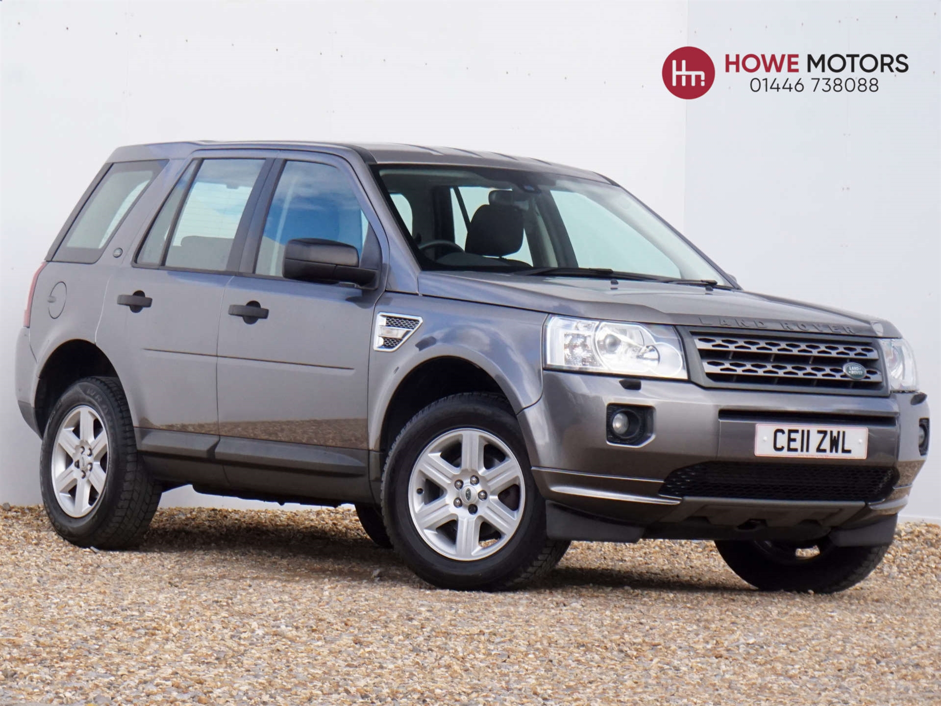 2011 Land Rover Freelander
