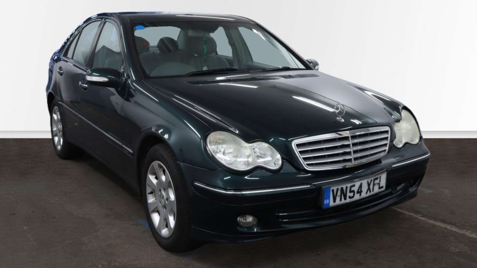 2004 Mercedes-Benz C-Class