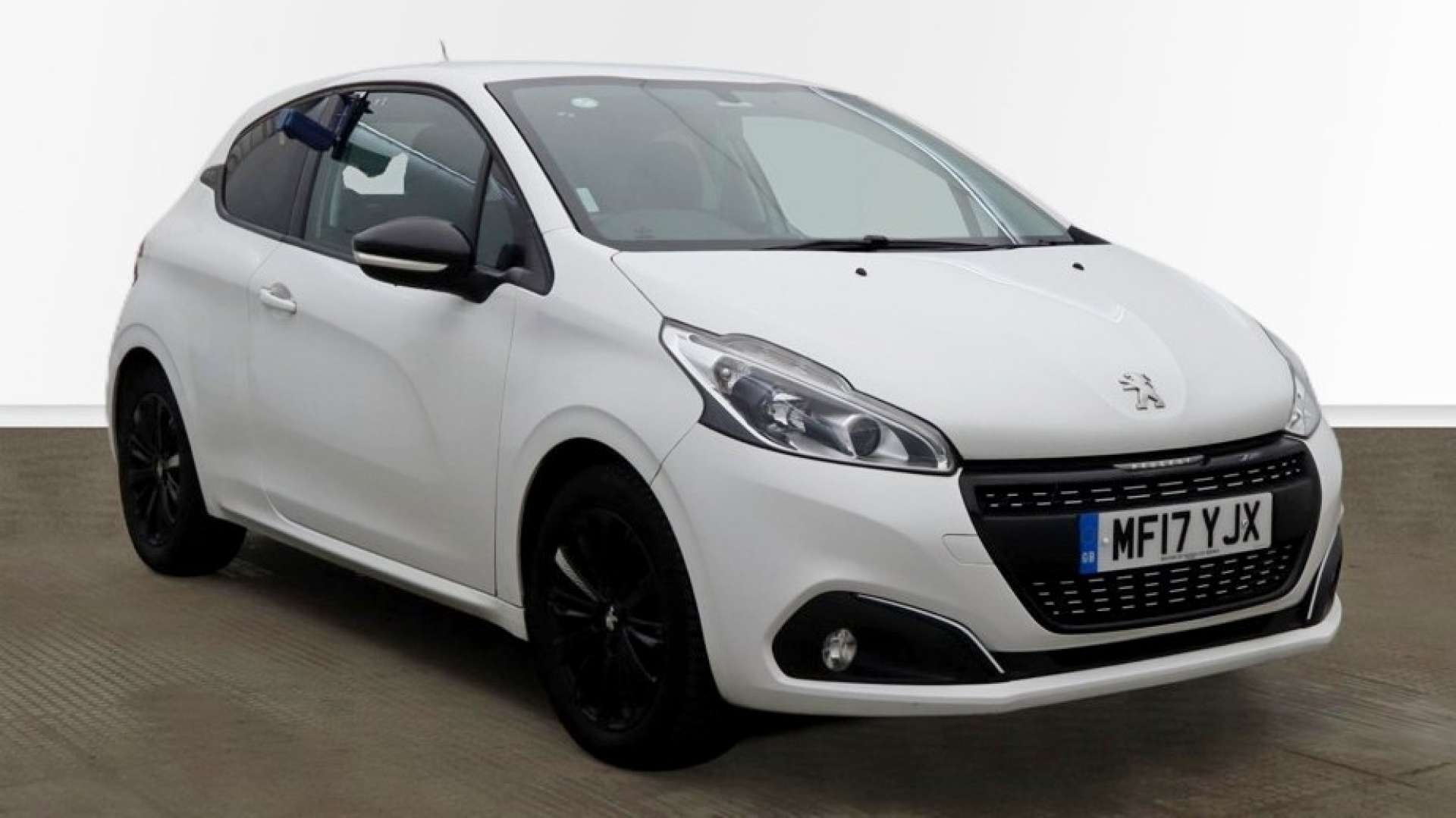 2017 Peugeot 208