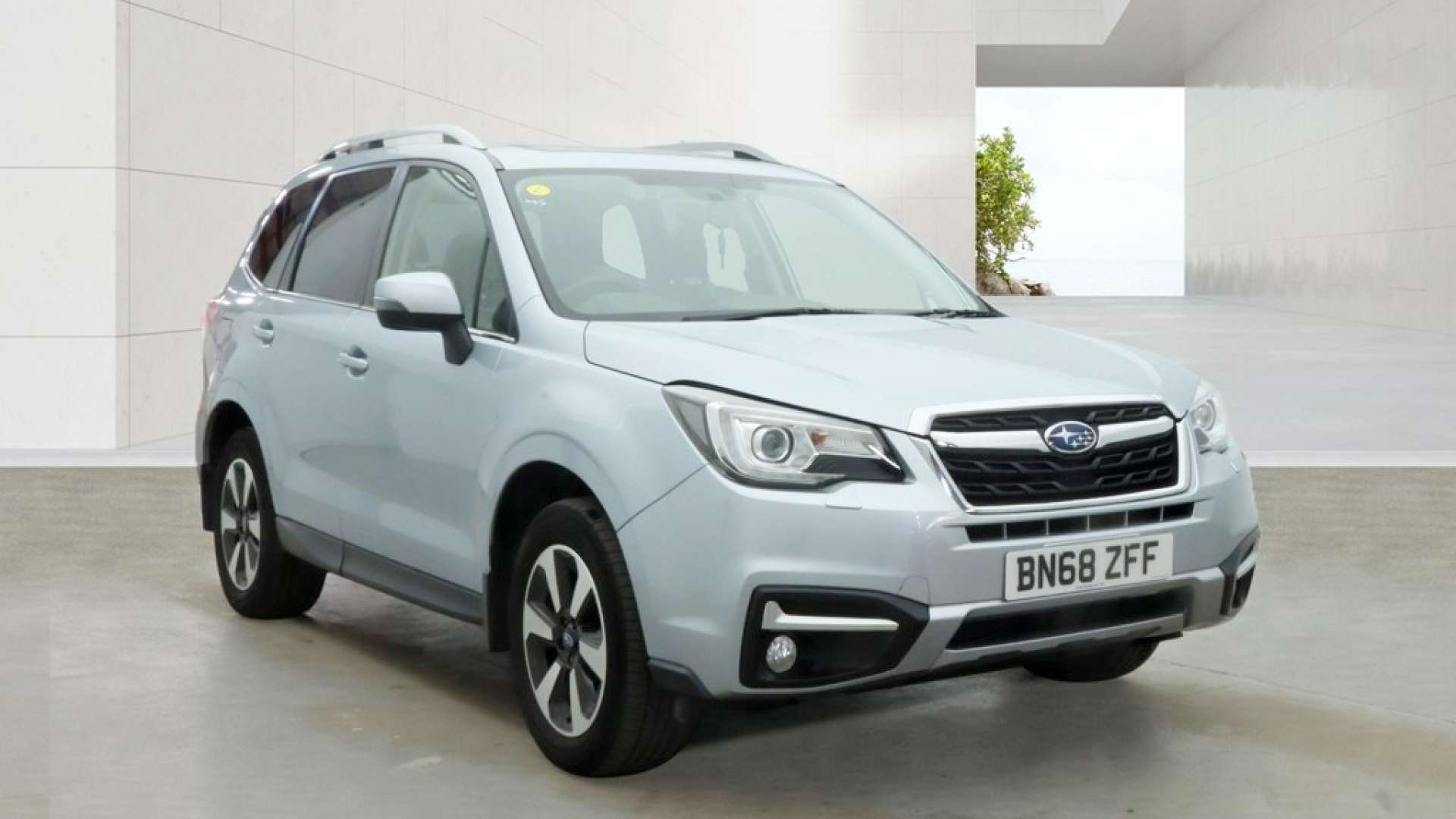 2018 Subaru Forester