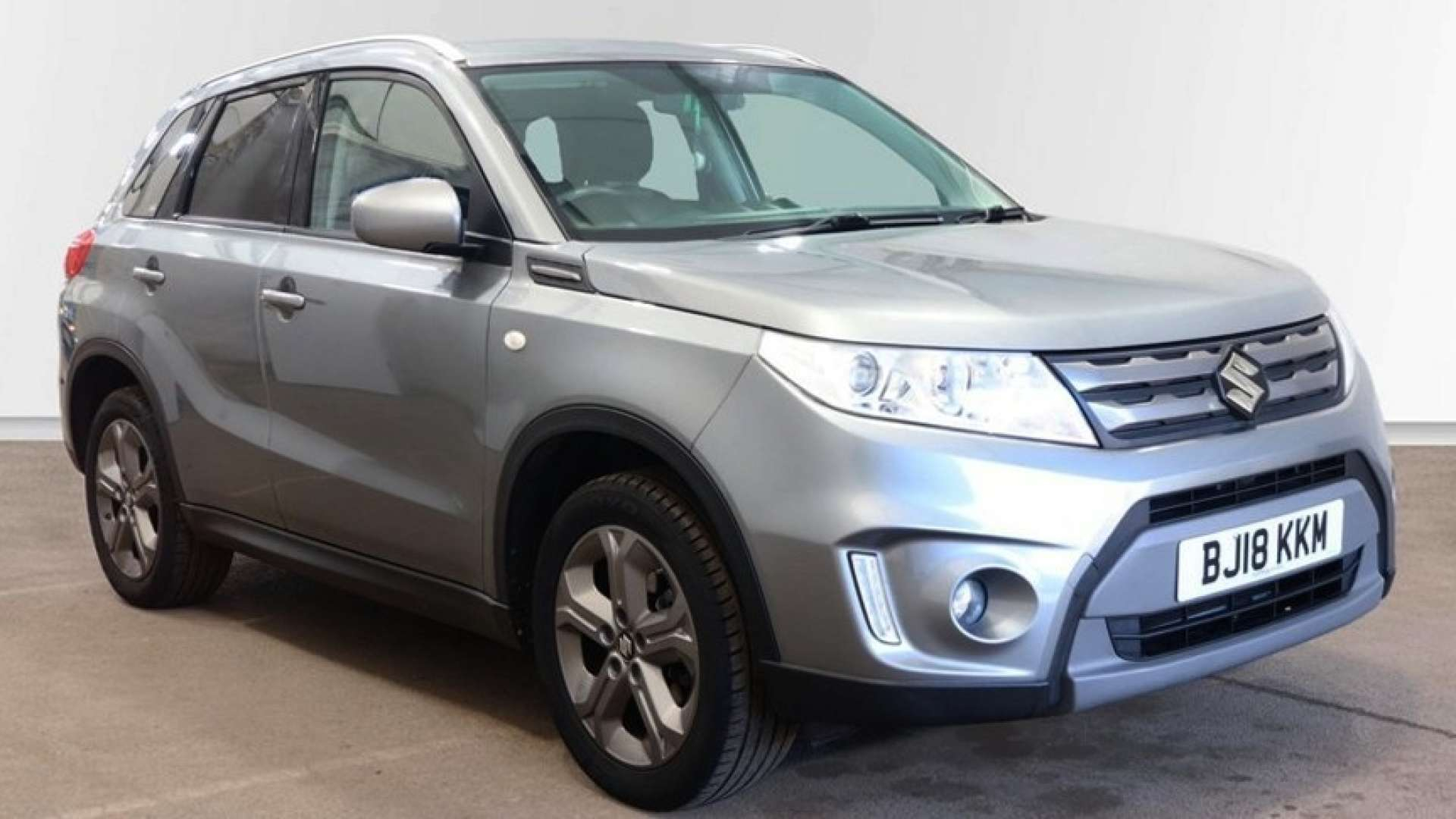2018 Suzuki Vitara