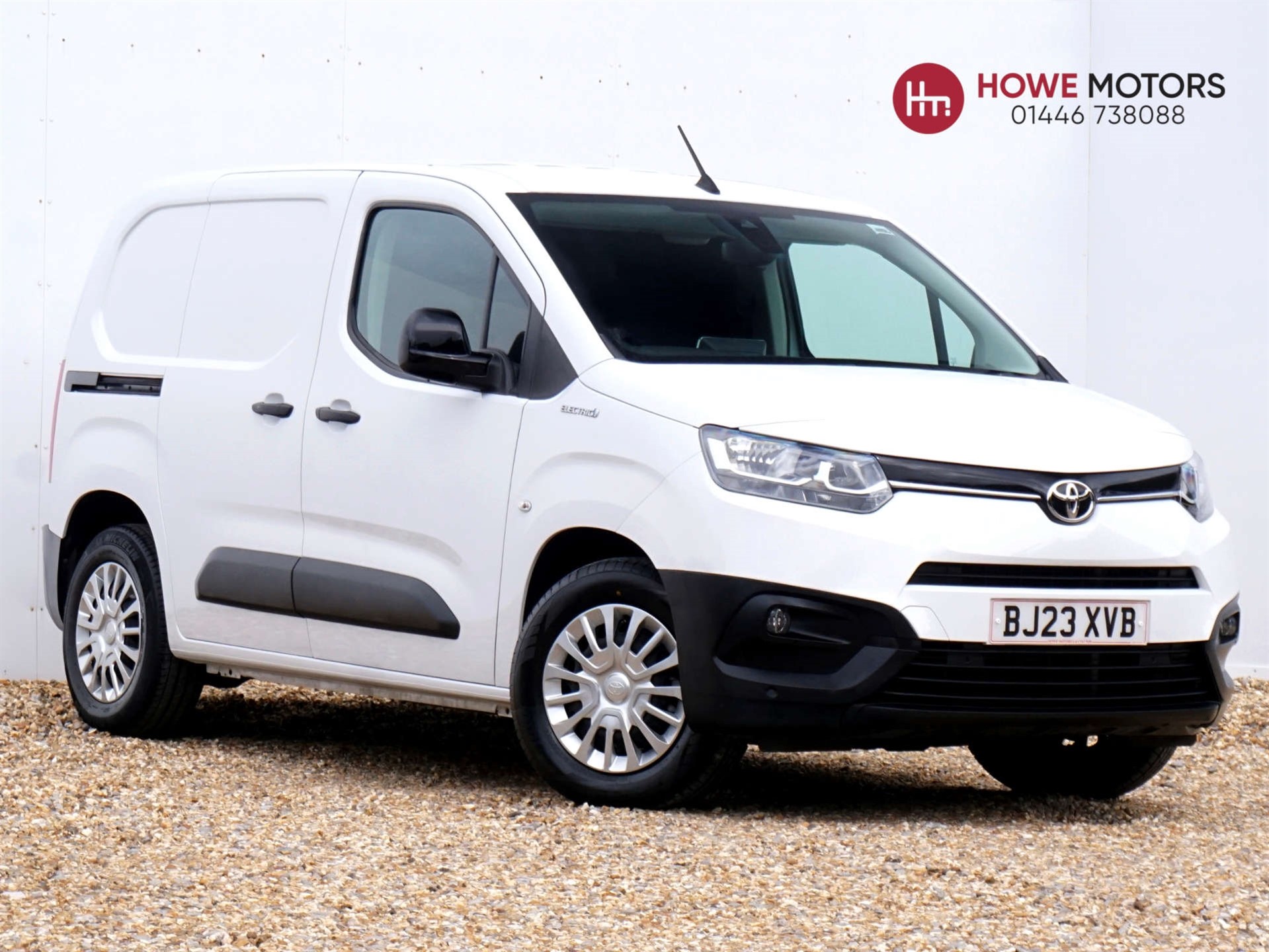 2023 TOYOTA PROACE CITY