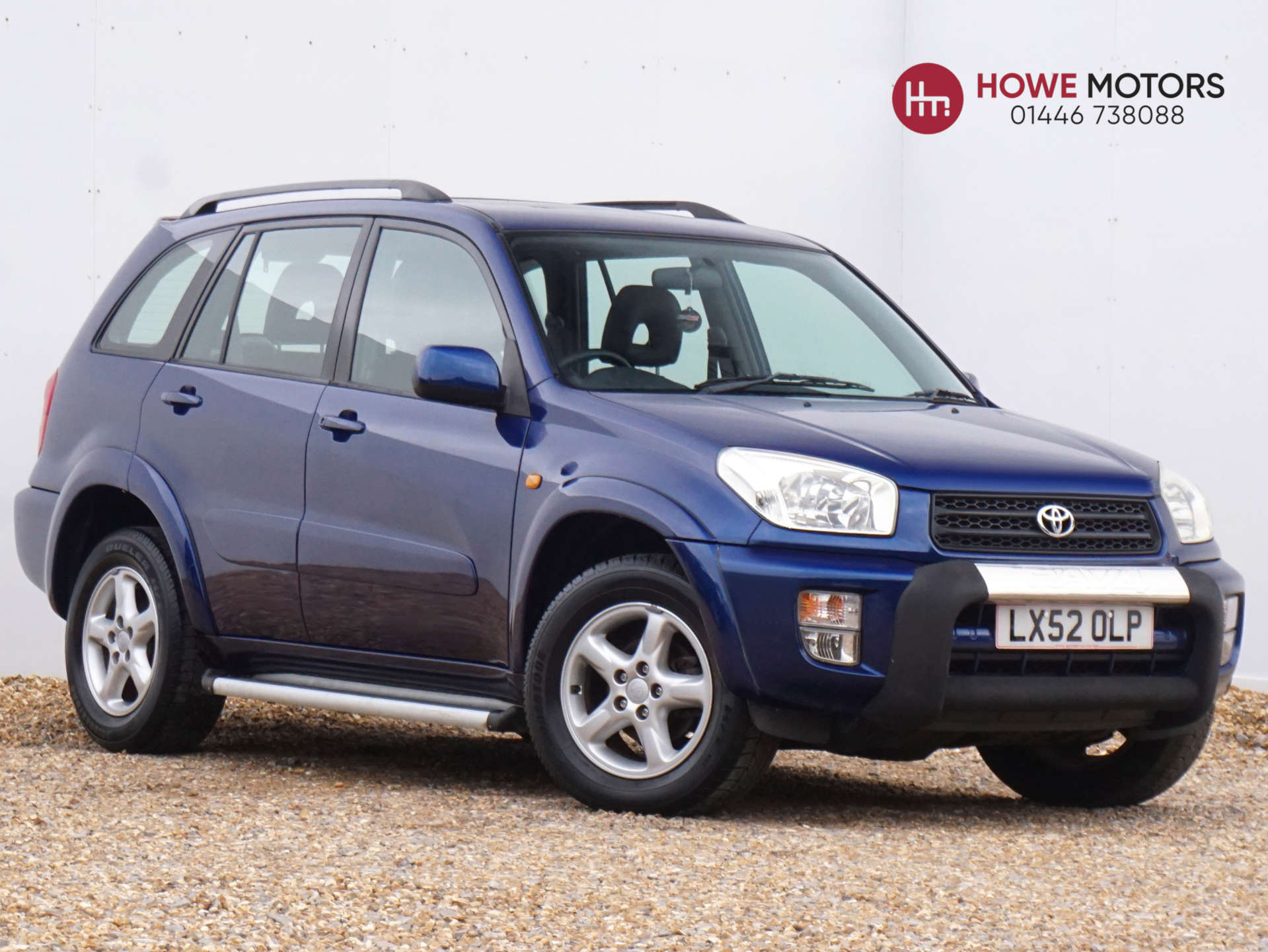 2002 Toyota RAV4
