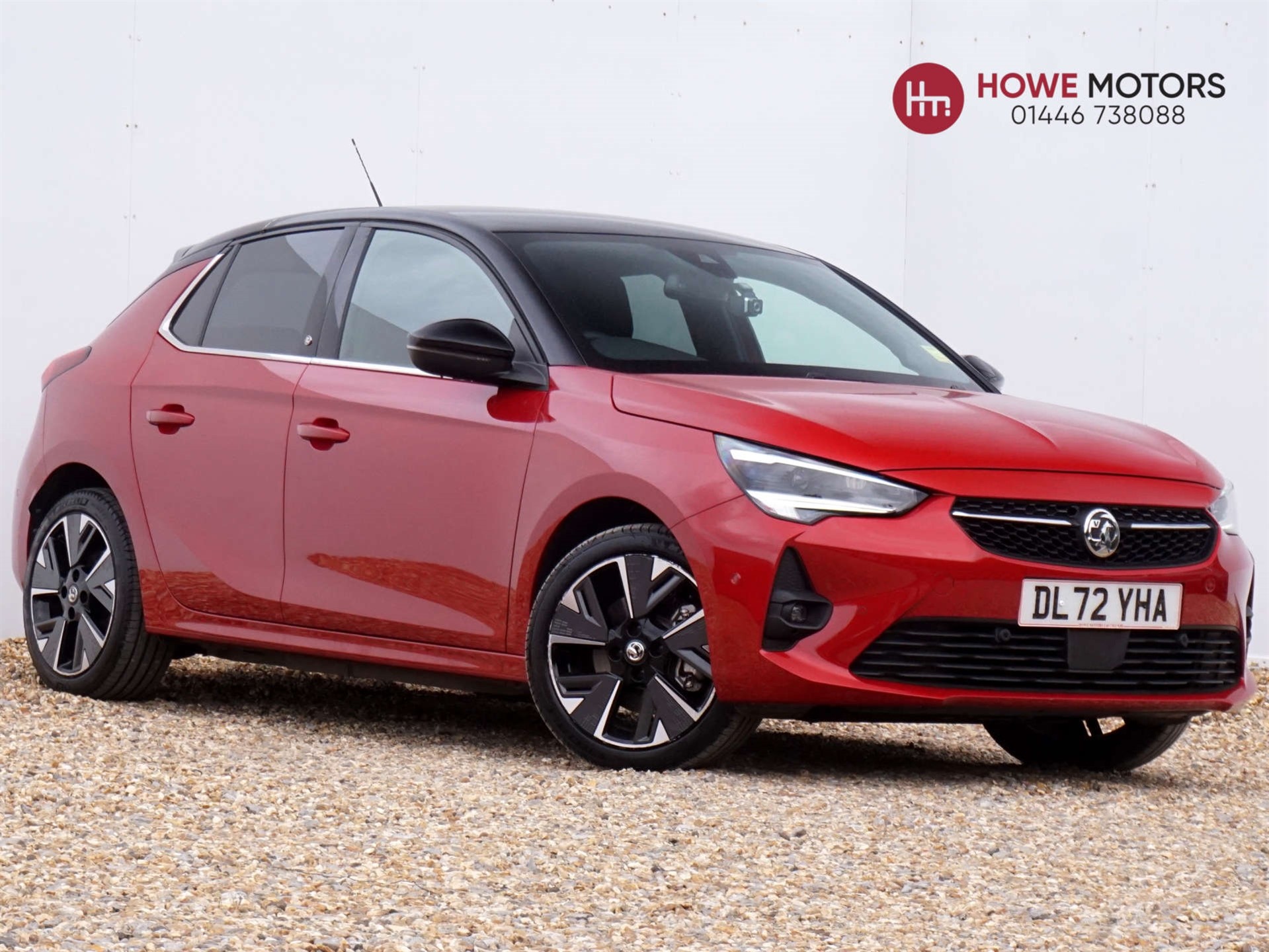2023 VAUXHALL CORSA