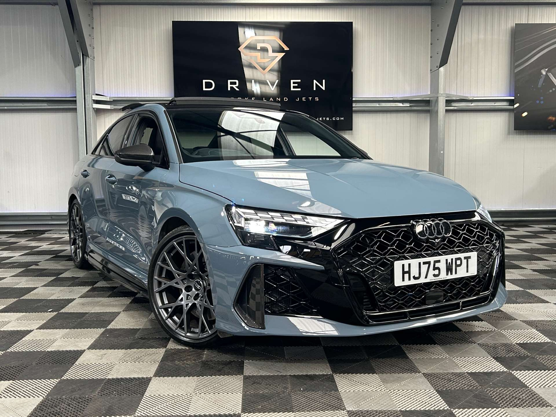 Audi RS 3 2026