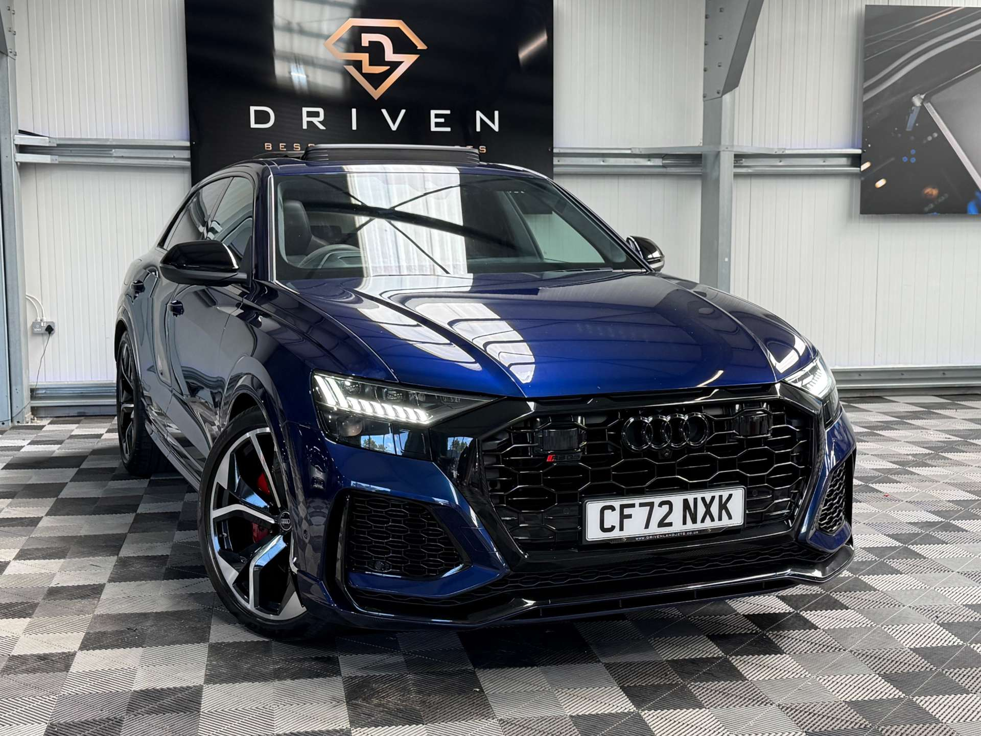 Audi RS Q8 2022