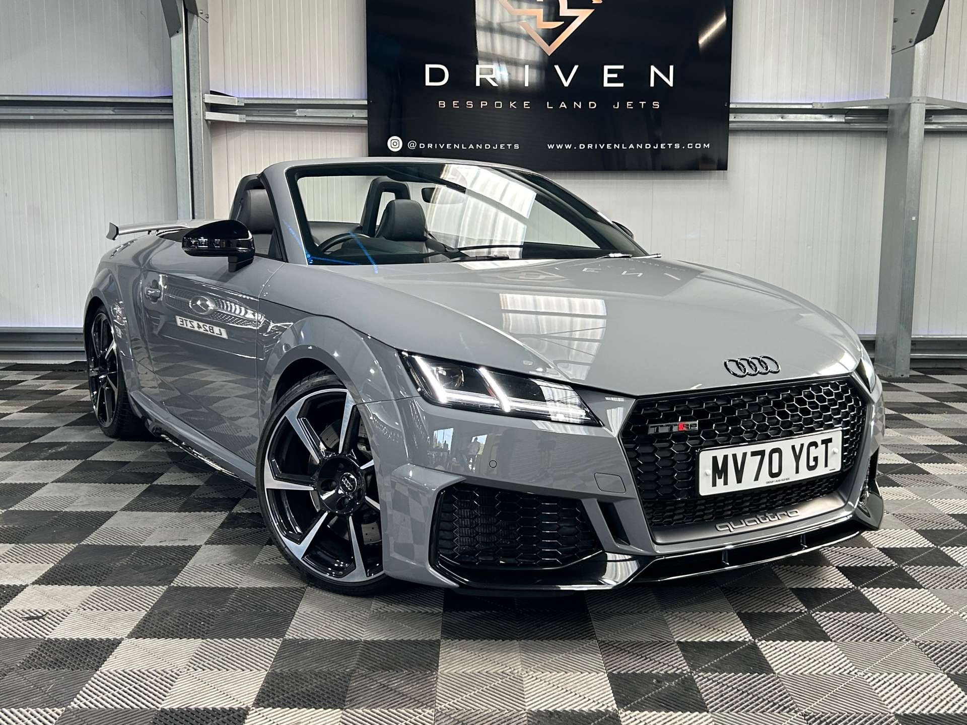 Audi TT 2020