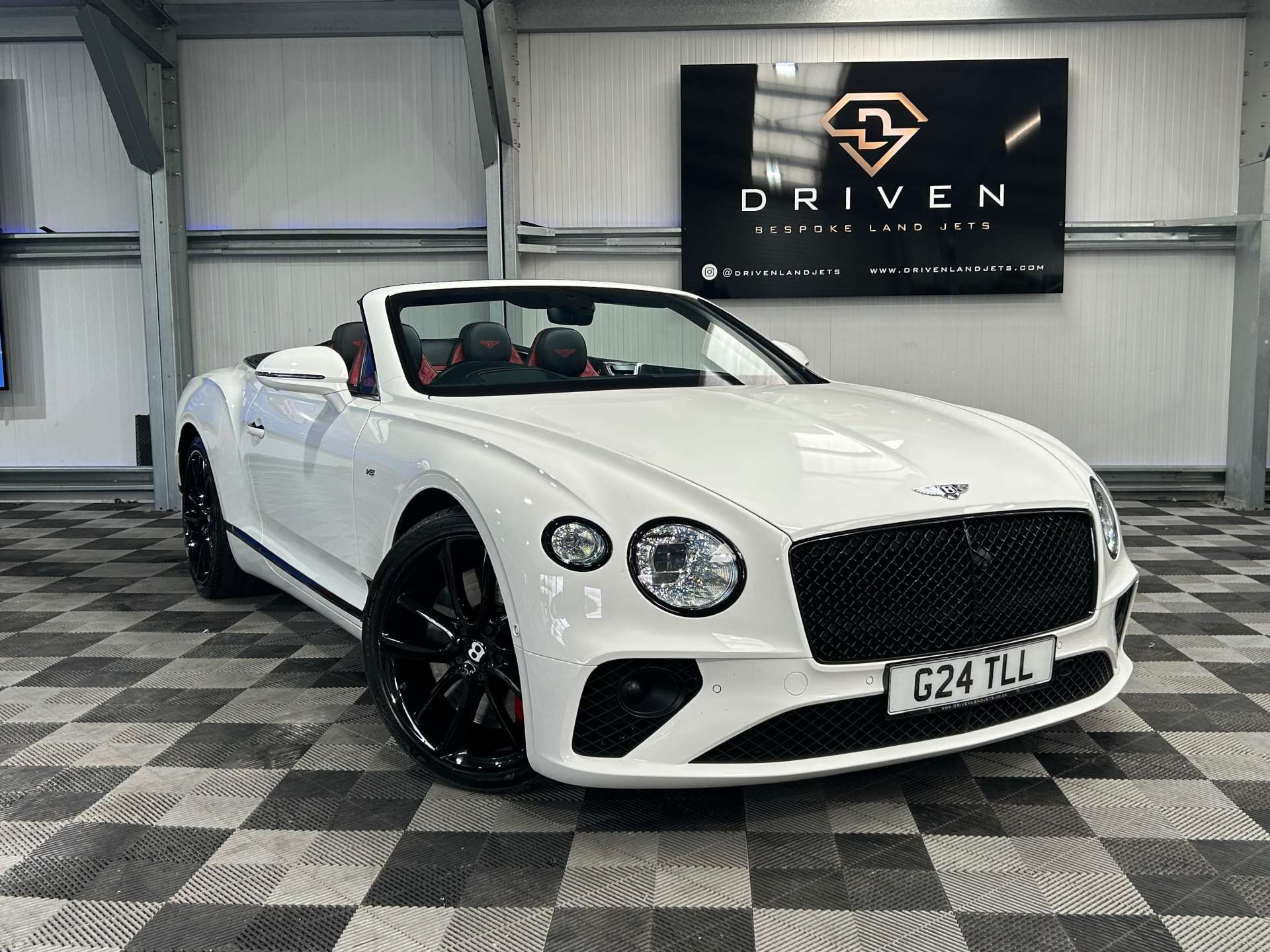 Bentley Continental 2022