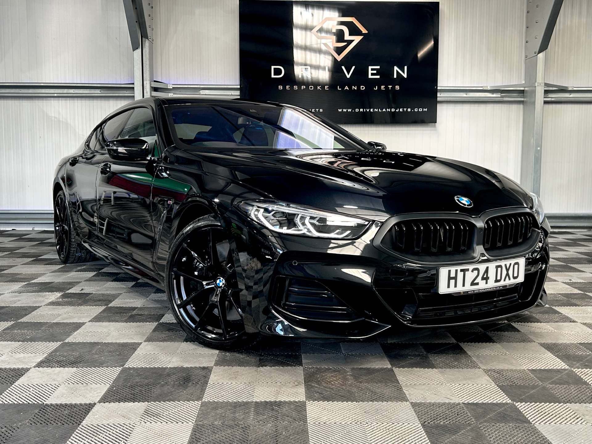BMW 8 Series 2024