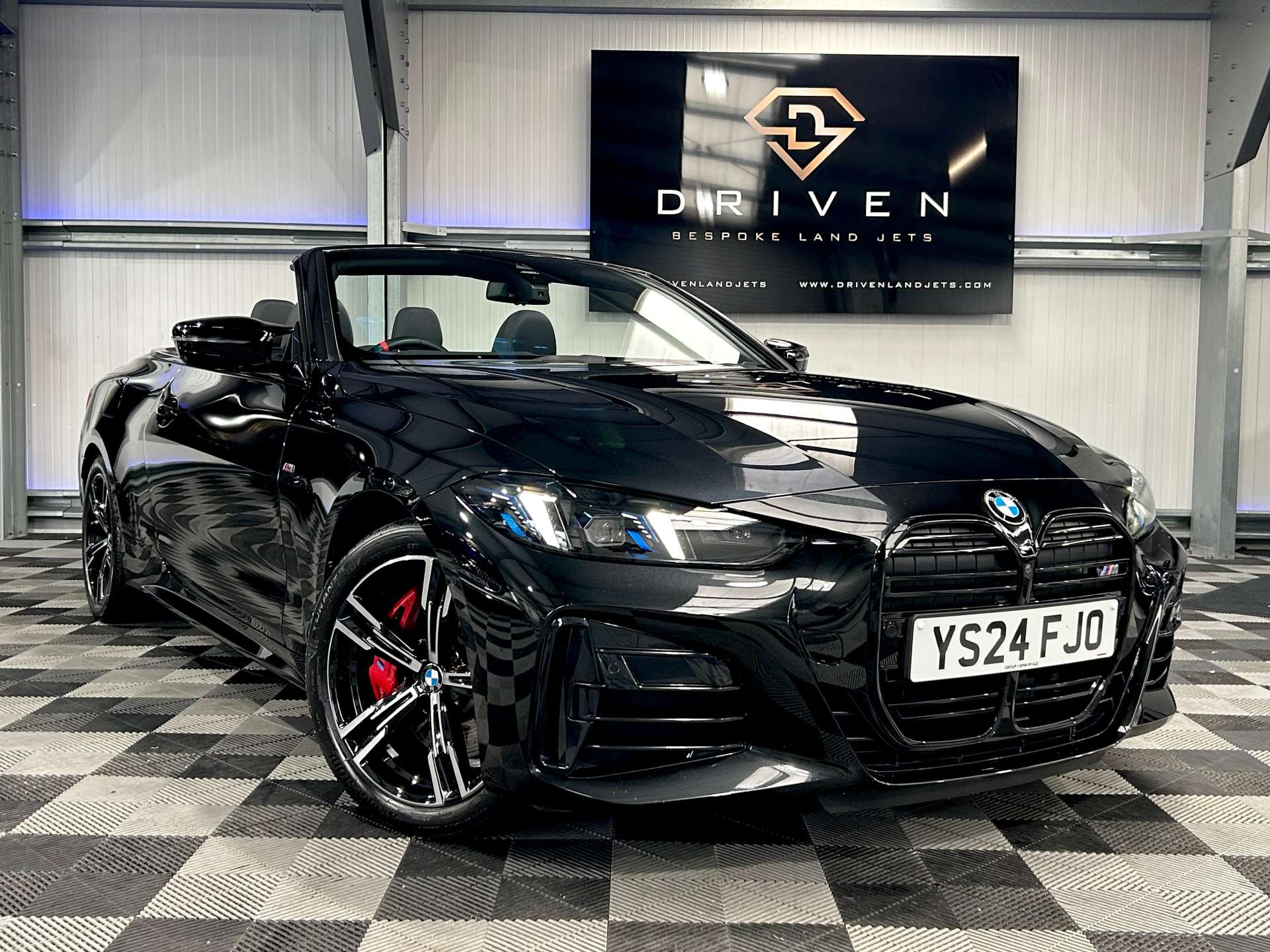 BMW 4 Series 2024