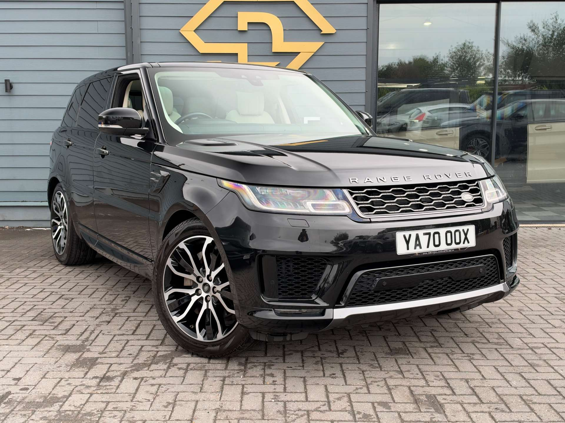 2021 Land Rover Range Rover Sport
