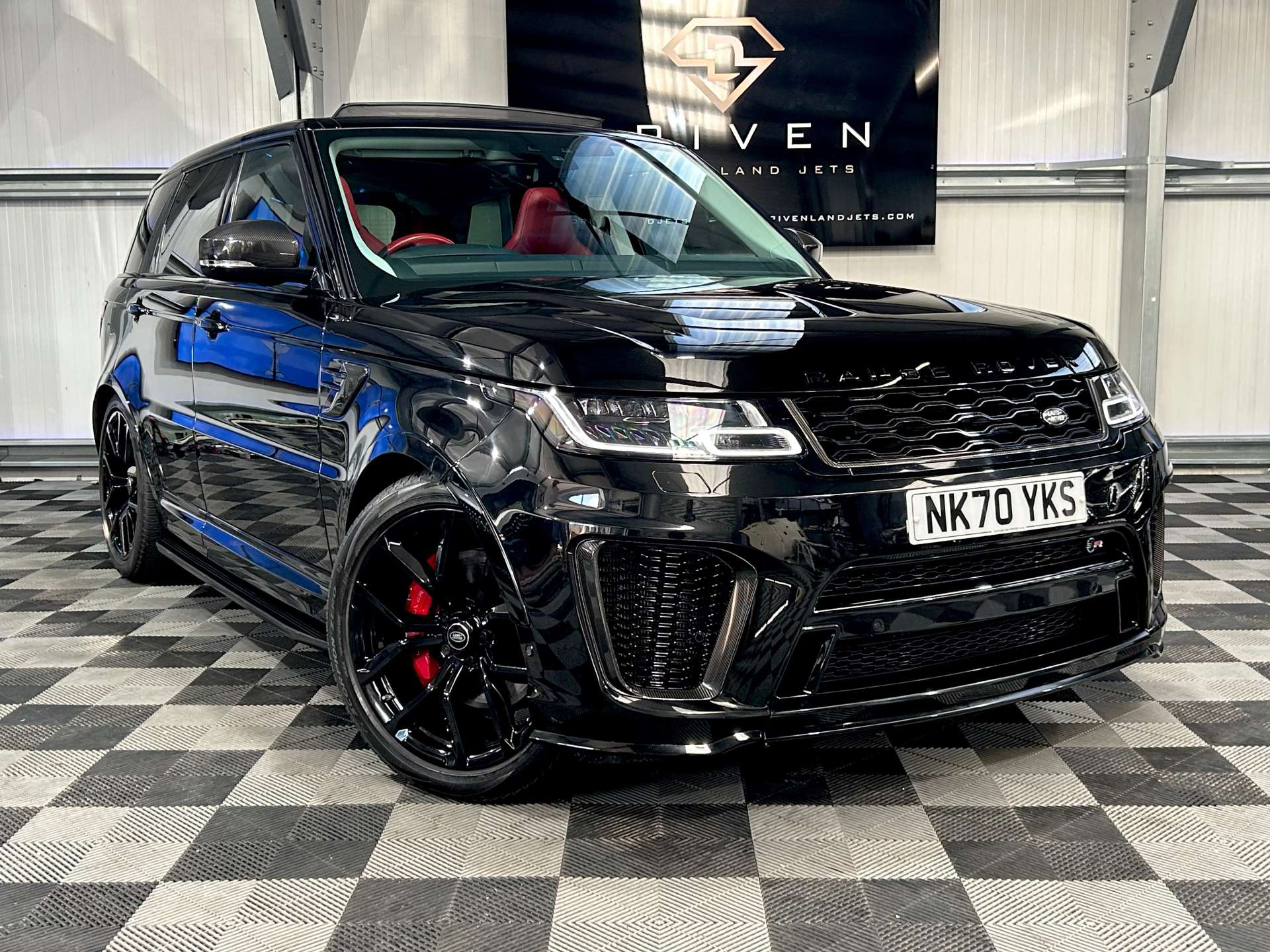 2020 Land Rover Range Rover Sport