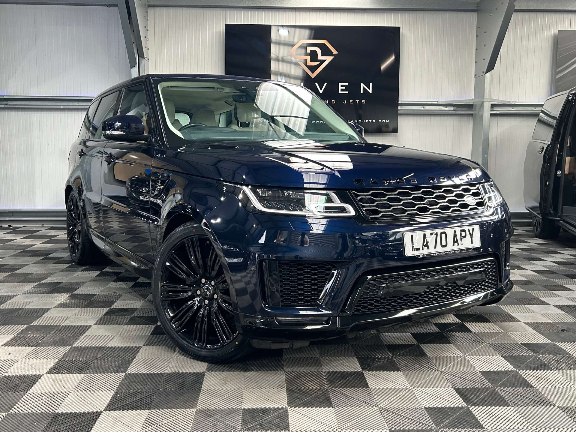 2021 Land Rover Range Rover Sport