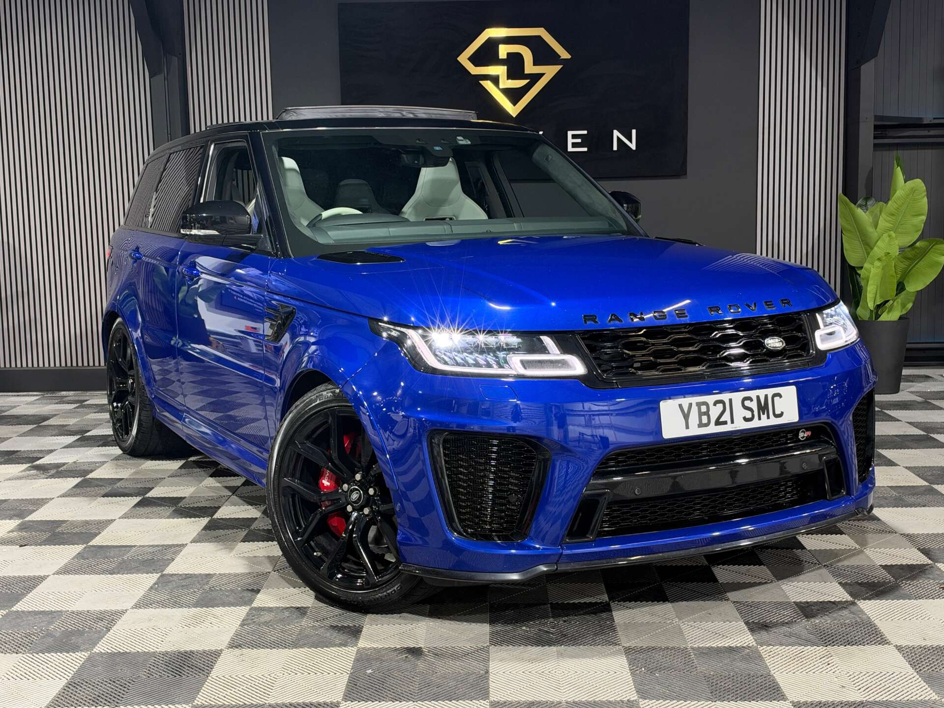 2021 Land Rover Range Rover Sport