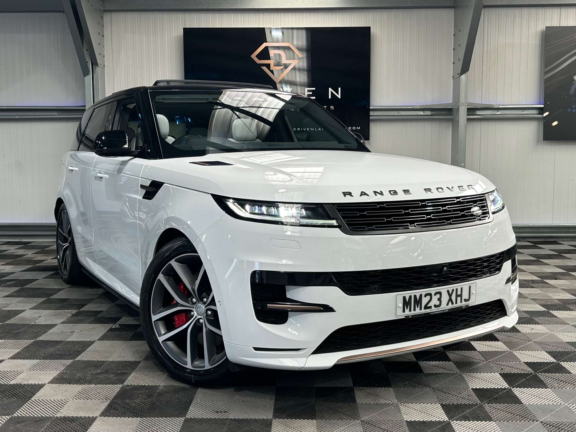 2023 Land Rover Range Rover Sport