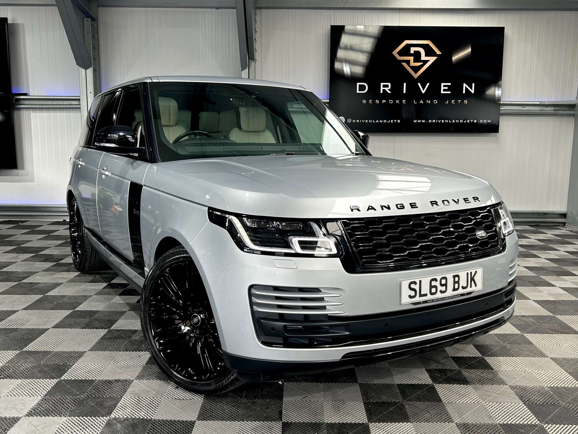 2019 Land Rover Range Rover
